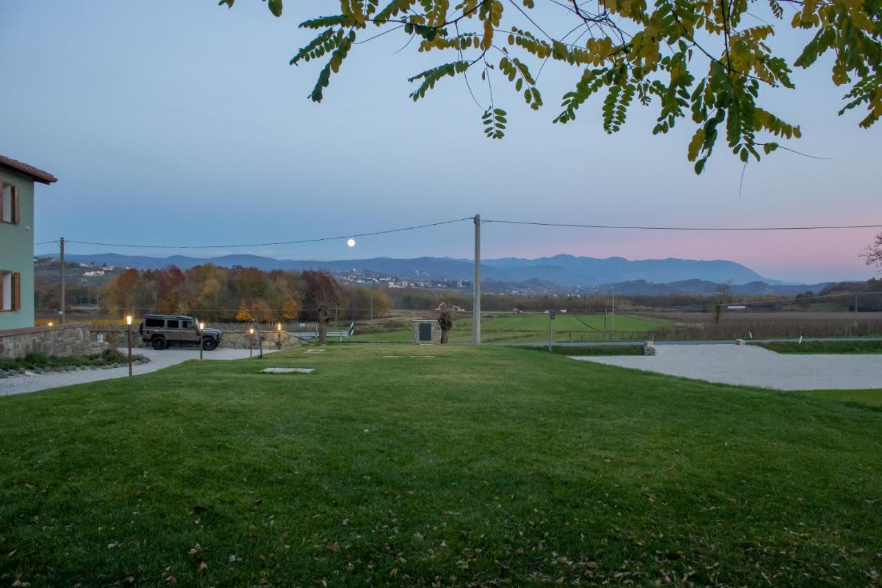 Cruna Di Subida Wine Country House Cormòns Εξωτερικό φωτογραφία