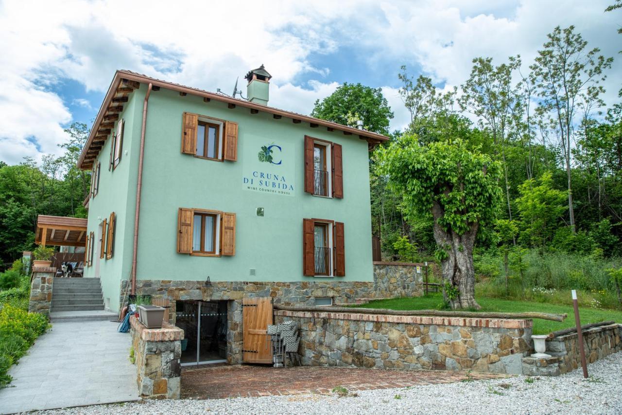 Cruna Di Subida Wine Country House Cormòns Εξωτερικό φωτογραφία