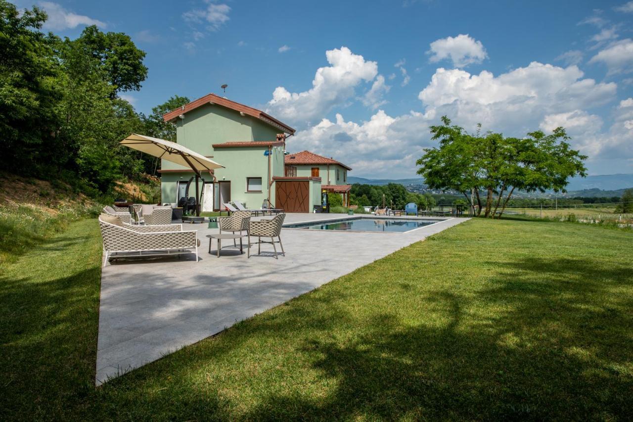 Cruna Di Subida Wine Country House Cormòns Εξωτερικό φωτογραφία