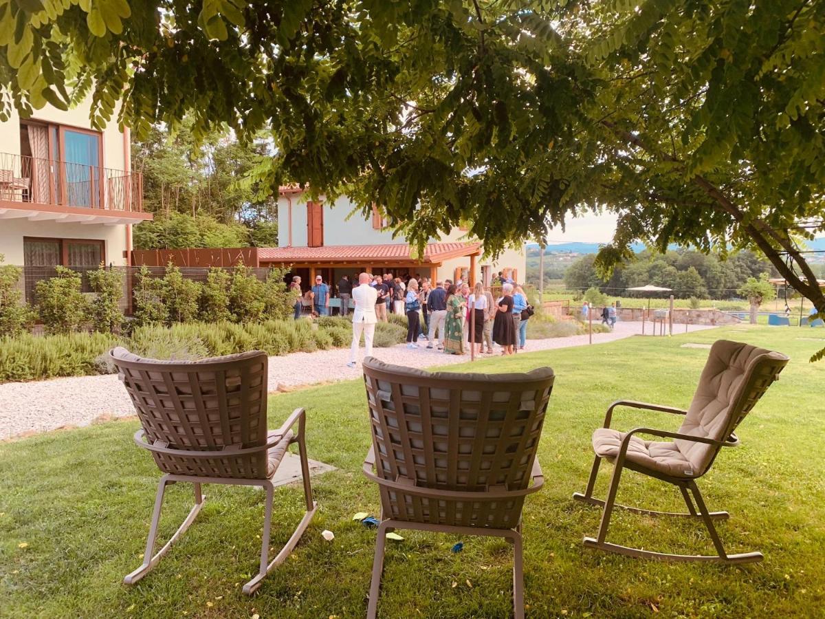 Cruna Di Subida Wine Country House Cormòns Εξωτερικό φωτογραφία